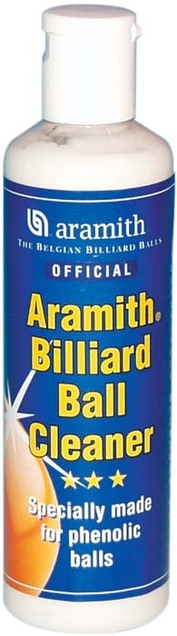 Polermiddel, Aramith ball